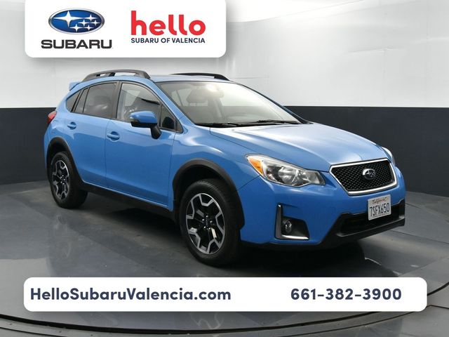 2016 Subaru Crosstrek Limited