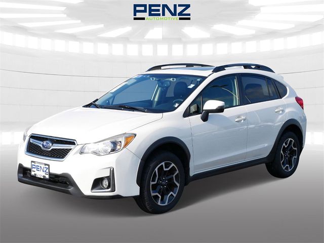 2016 Subaru Crosstrek Limited