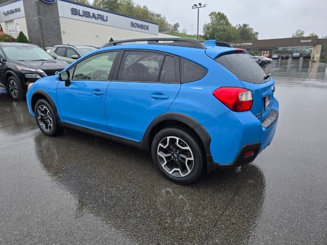 2016 Subaru Crosstrek Limited