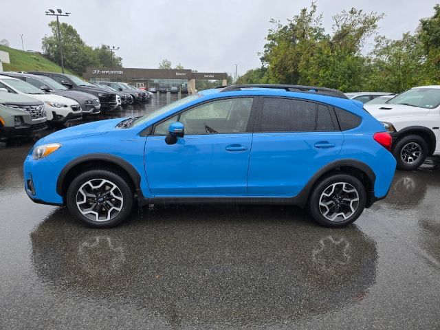 2016 Subaru Crosstrek Limited