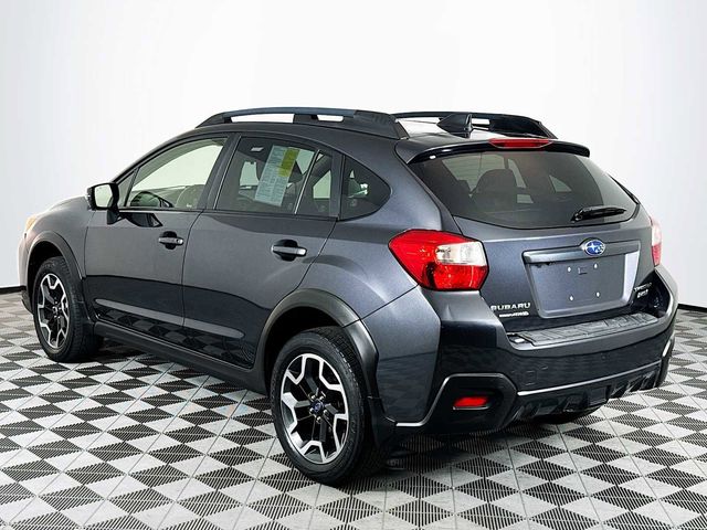 2016 Subaru Crosstrek Limited