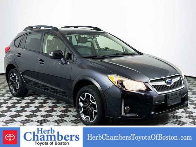 2016 Subaru Crosstrek Limited