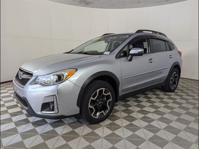 2016 Subaru Crosstrek Limited