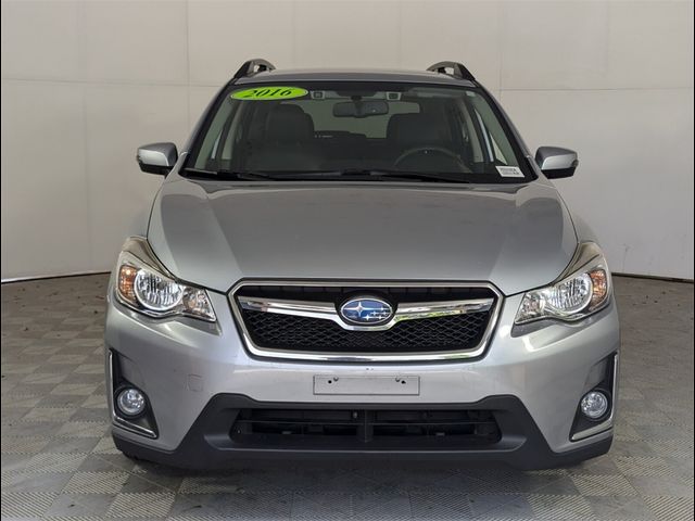 2016 Subaru Crosstrek Limited