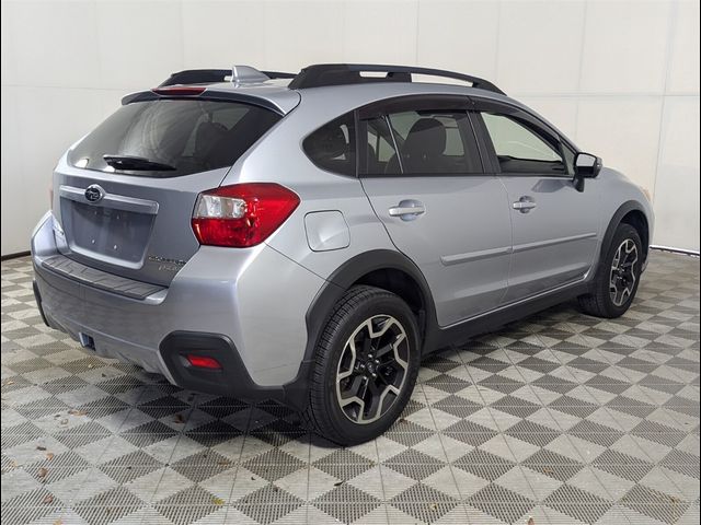 2016 Subaru Crosstrek Limited