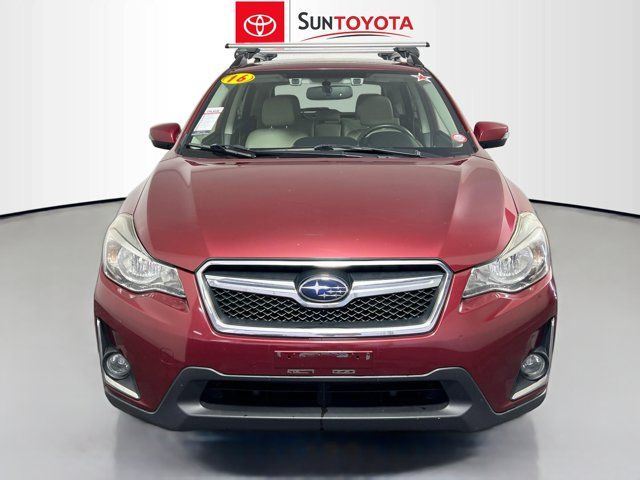 2016 Subaru Crosstrek Limited