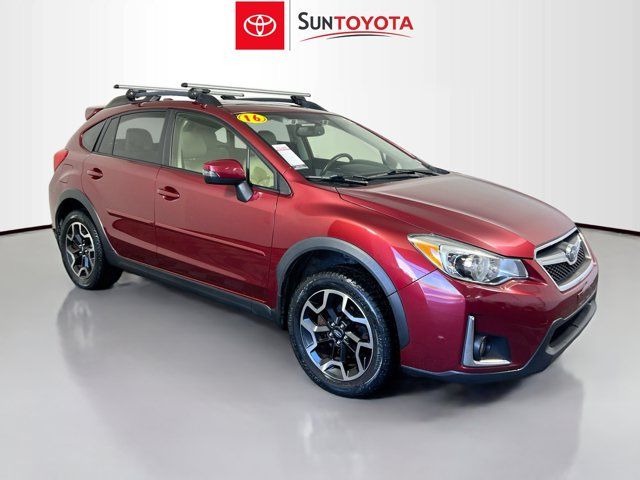 2016 Subaru Crosstrek Limited