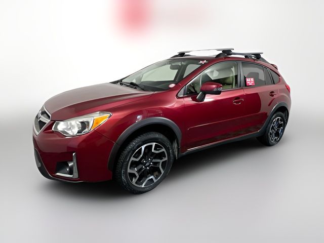 2016 Subaru Crosstrek Limited
