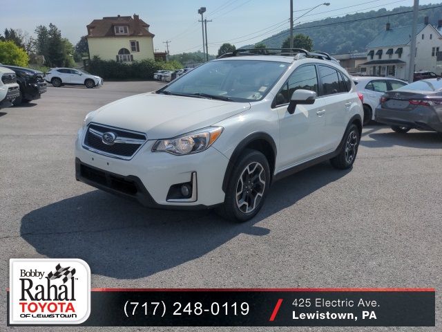 2016 Subaru Crosstrek Limited