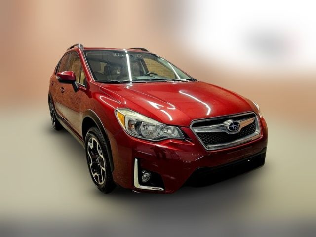 2016 Subaru Crosstrek Limited