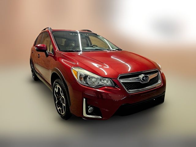 2016 Subaru Crosstrek Limited