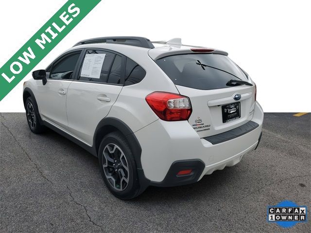 2016 Subaru Crosstrek Limited