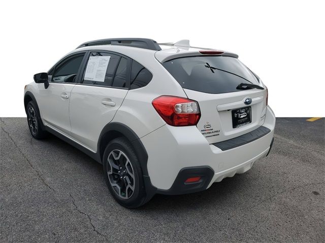 2016 Subaru Crosstrek Limited