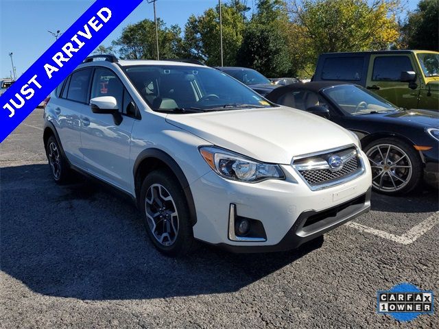 2016 Subaru Crosstrek Limited