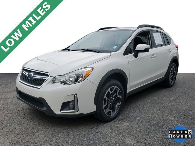 2016 Subaru Crosstrek Limited