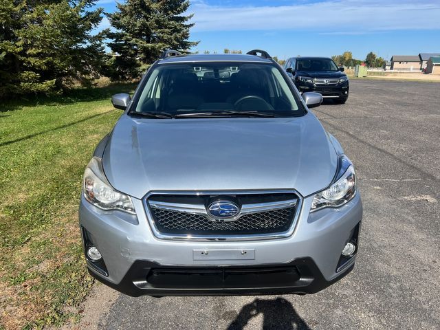 2016 Subaru Crosstrek Limited