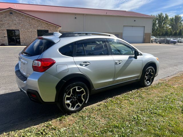 2016 Subaru Crosstrek Limited