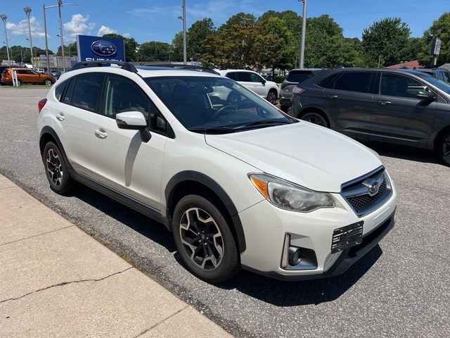 2016 Subaru Crosstrek Limited