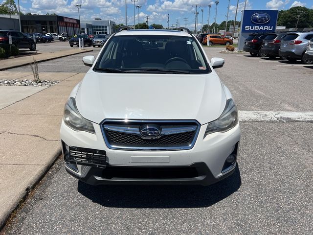 2016 Subaru Crosstrek Limited