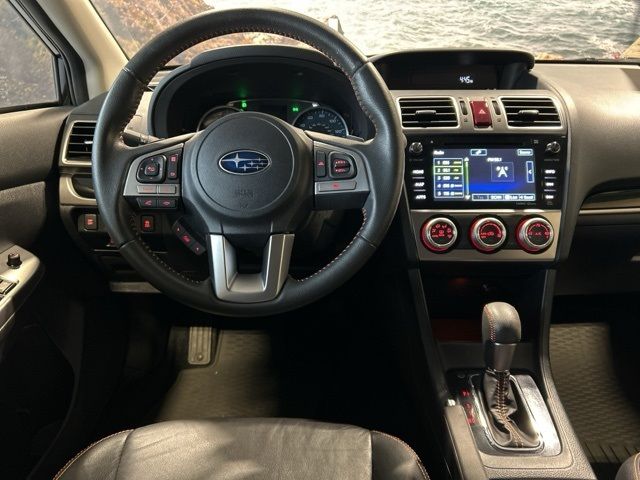 2016 Subaru Crosstrek Limited