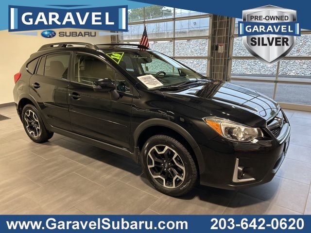 2016 Subaru Crosstrek Limited