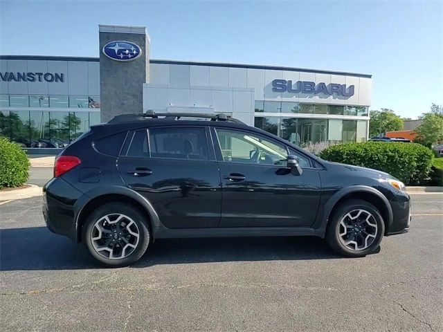 2016 Subaru Crosstrek Limited