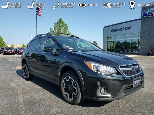 2016 Subaru Crosstrek Limited