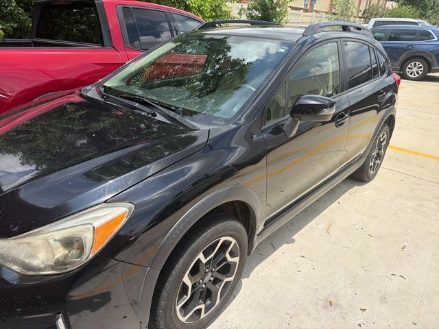 2016 Subaru Crosstrek Limited
