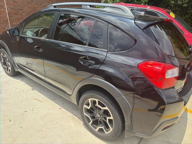 2016 Subaru Crosstrek Limited