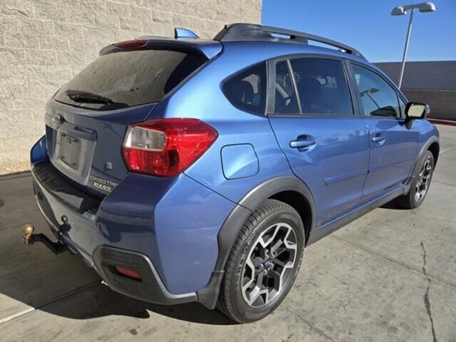 2016 Subaru Crosstrek Limited