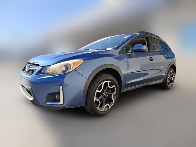 2016 Subaru Crosstrek Limited