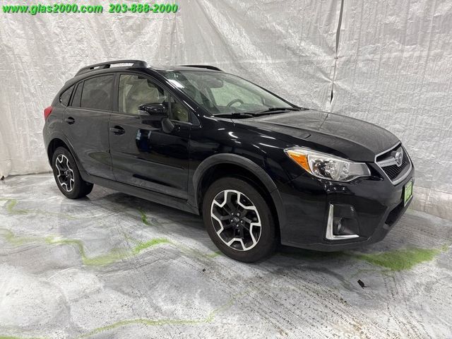 2016 Subaru Crosstrek Limited