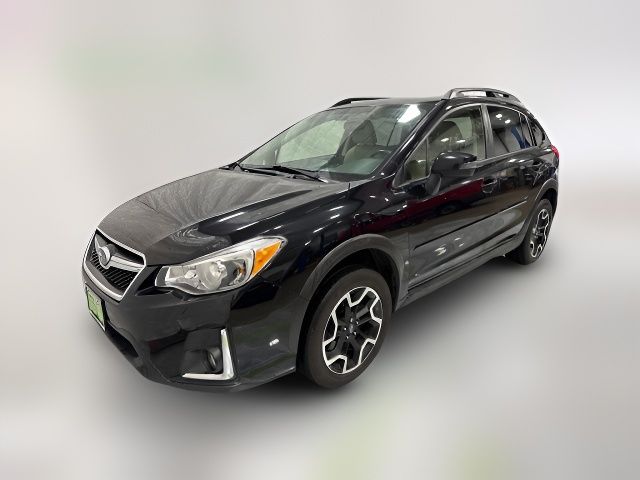2016 Subaru Crosstrek Limited