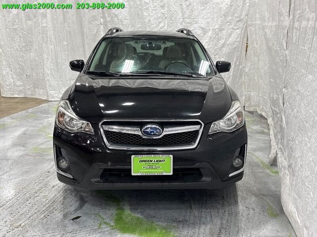 2016 Subaru Crosstrek Limited