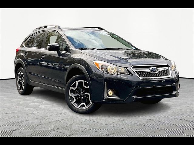 2016 Subaru Crosstrek Limited