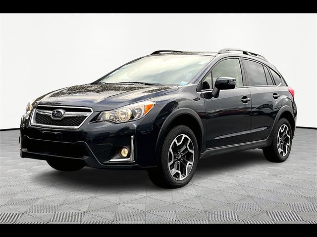 2016 Subaru Crosstrek Limited