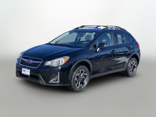 2016 Subaru Crosstrek Limited