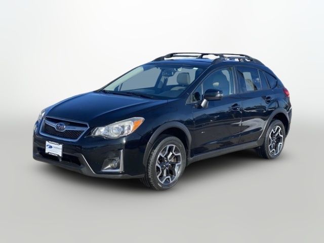 2016 Subaru Crosstrek Limited