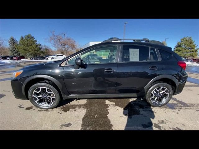 2016 Subaru Crosstrek Limited