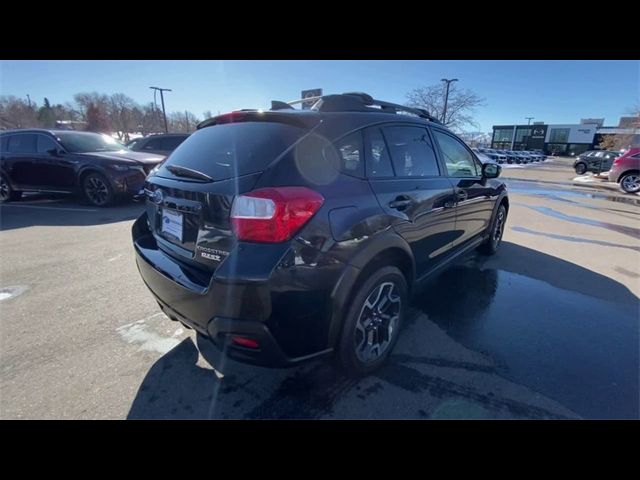 2016 Subaru Crosstrek Limited