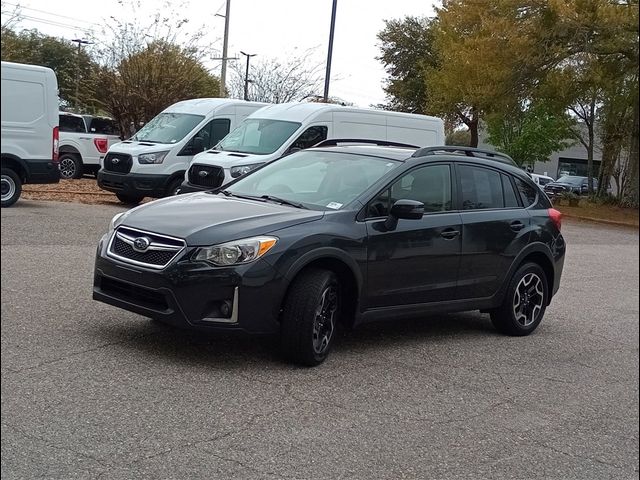 2016 Subaru Crosstrek Limited