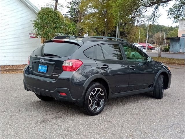 2016 Subaru Crosstrek Limited