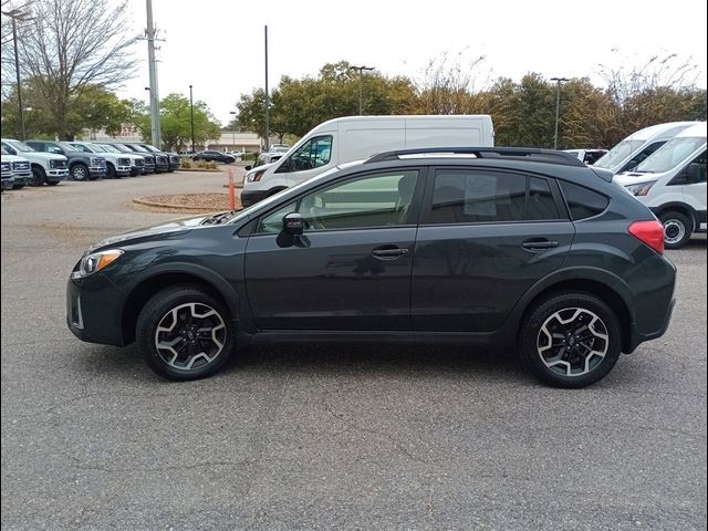 2016 Subaru Crosstrek Limited