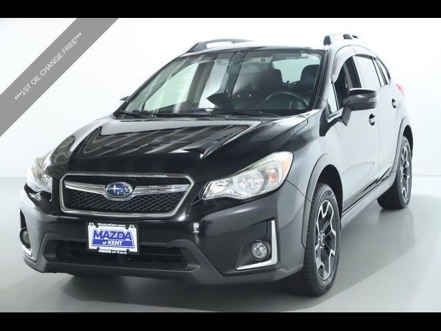 2016 Subaru Crosstrek Limited