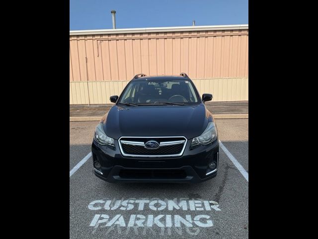 2016 Subaru Crosstrek Limited