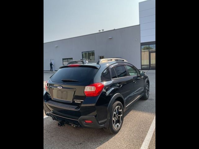 2016 Subaru Crosstrek Limited