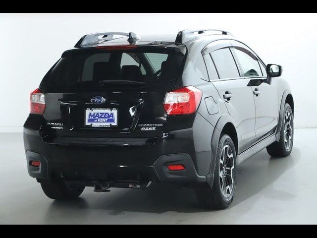 2016 Subaru Crosstrek Limited