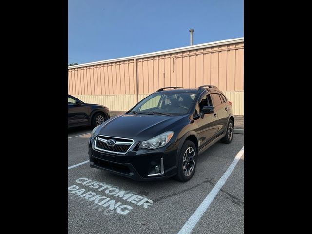 2016 Subaru Crosstrek Limited