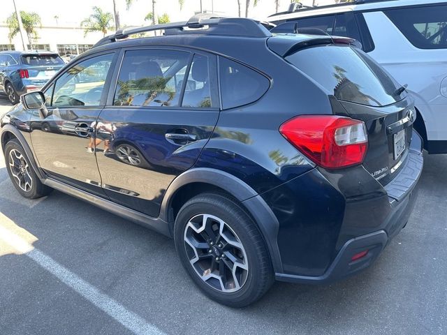 2016 Subaru Crosstrek Limited