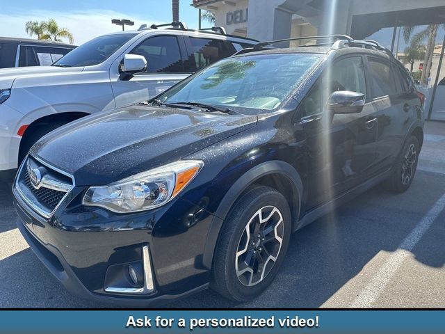 2016 Subaru Crosstrek Limited